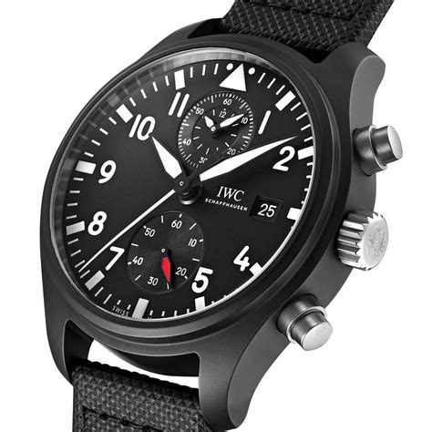 highhero iwc 25 155|iwc pilot top gun.